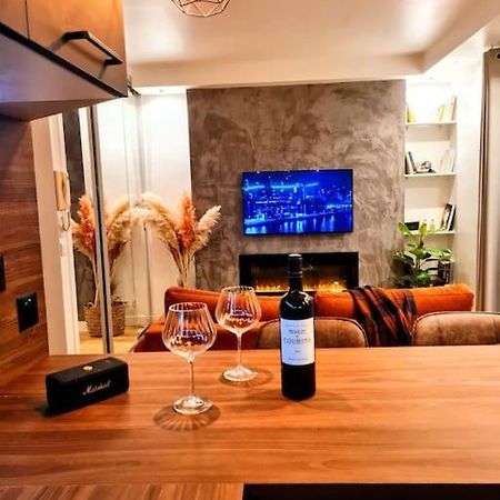 Апартаменты Paris Center - Beautiful & Cosy Flat Экстерьер фото