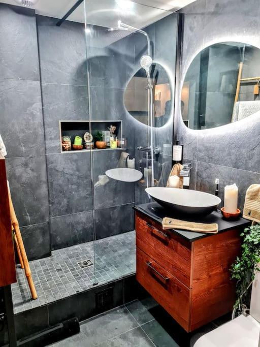Апартаменты Paris Center - Beautiful & Cosy Flat Экстерьер фото