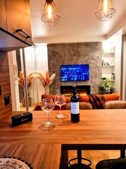 Апартаменты Paris Center - Beautiful & Cosy Flat Экстерьер фото